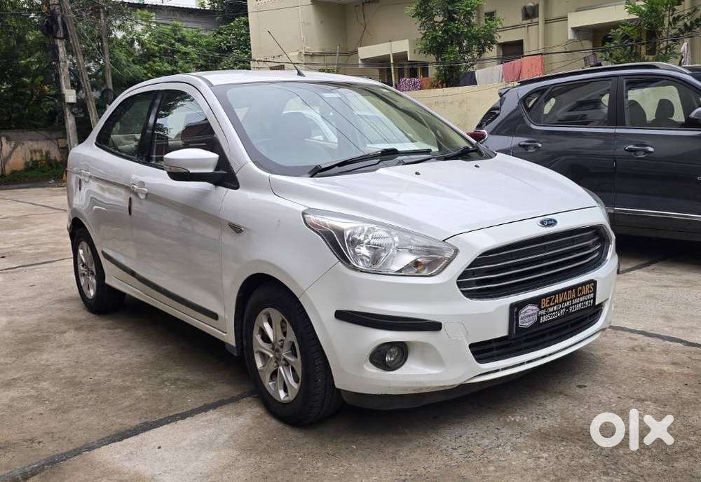 Ford Figo Aspire 1.5 Tdci Titanium Plus, 2016, Diesel