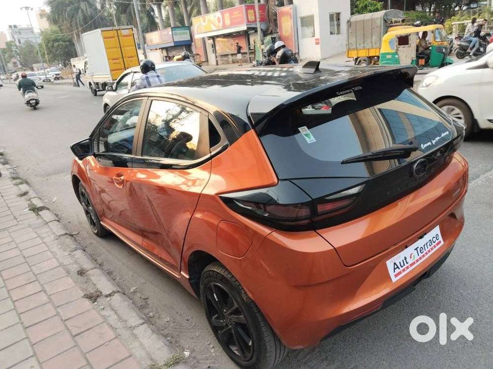 Tata Altroz Racer, 2023, Petrol