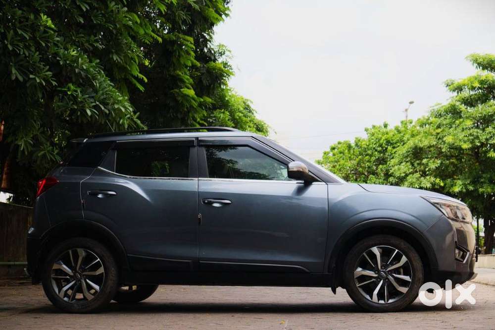 Mahindra Xuv300 W8 Option, 2021, Petrol