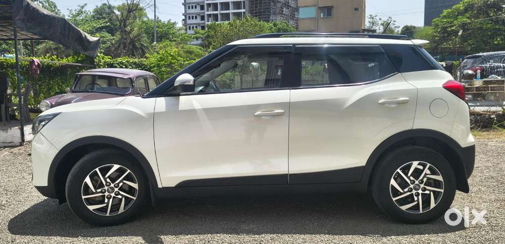 Mahindra Xuv300 W8 Option, 2022, Petrol