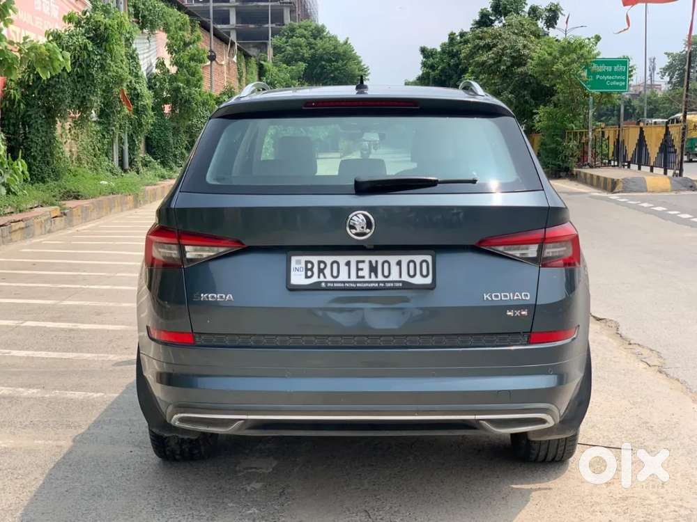 Skoda Kodiaq 2.0 L&k Tdi 4x4 At, 2020, Diesel