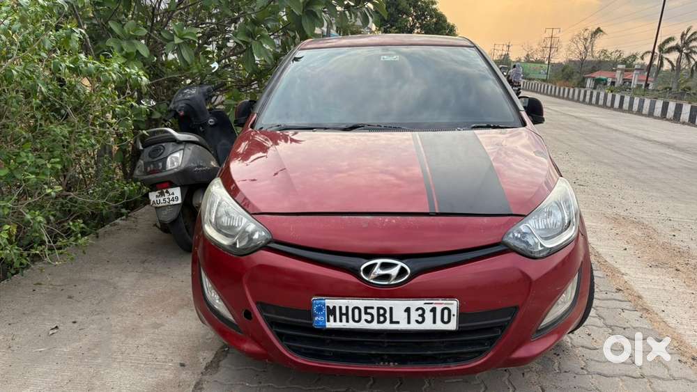 Hyundai Elite I20 Sportz Petrol 2012