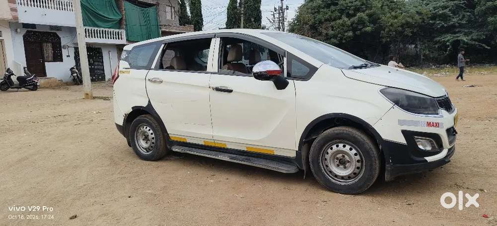 Mahindra Marazzo 2019 Diesel