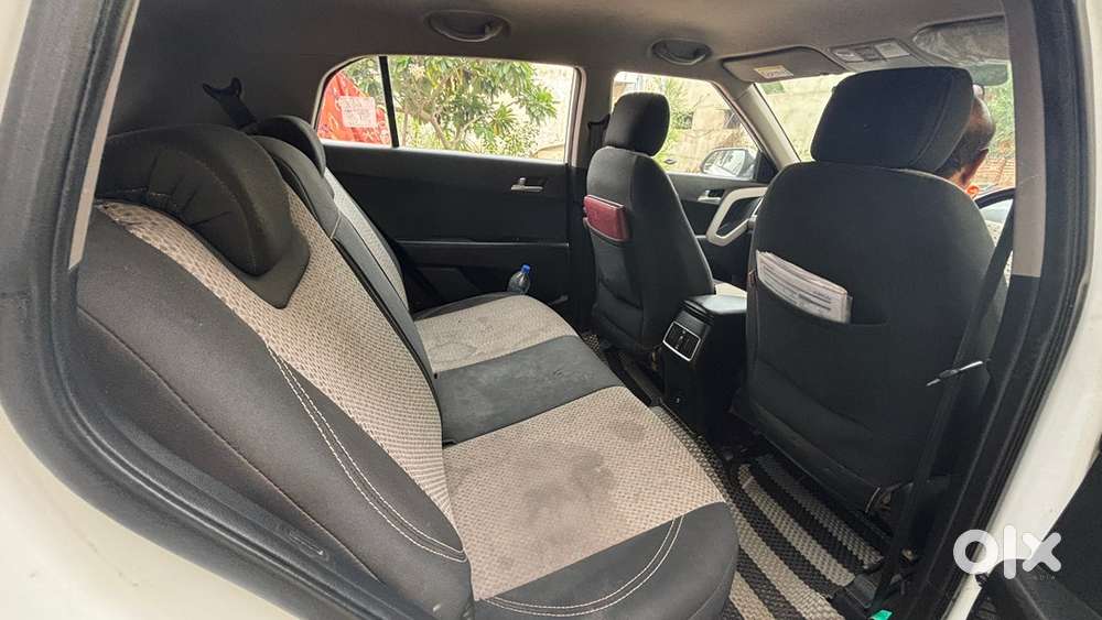 Hyundai Creta Petrol Manual 2019