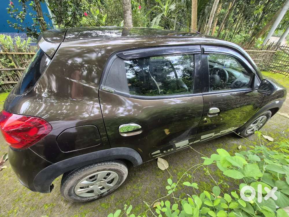Renault Kwid 1.0 Rxt 2017