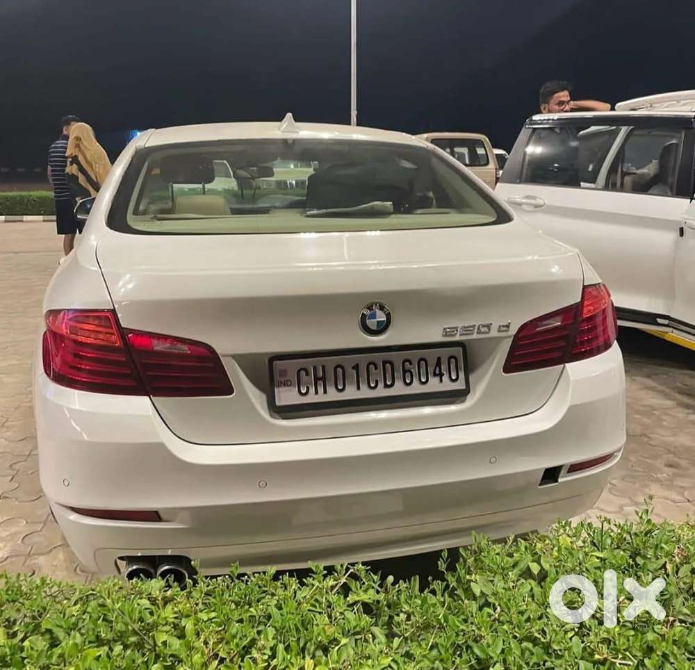 Bmw 5 Series 2.0 520d, 2017, Diesel