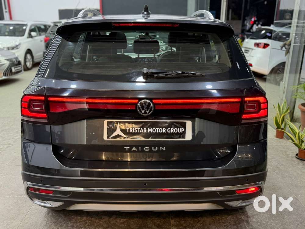 Volkswagen Taigun 1.0 Tsi Topline At, 2023, Petrol