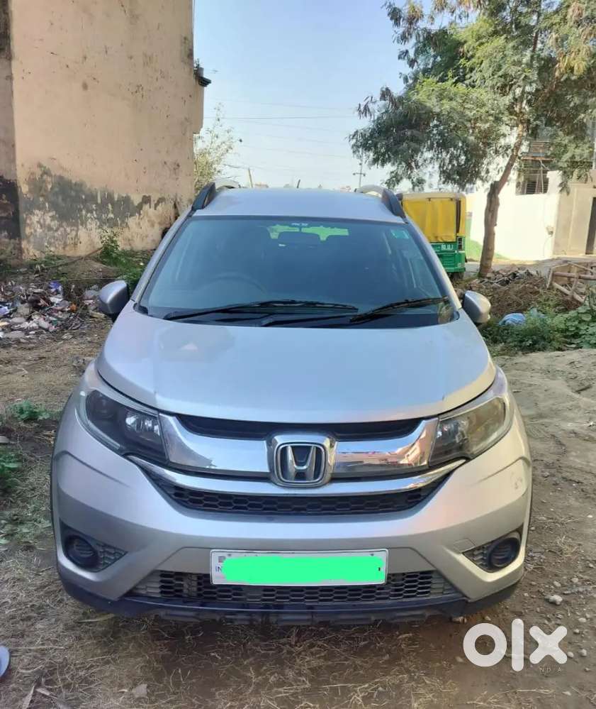 Honda Br-v 2017 Diesel Good Condition