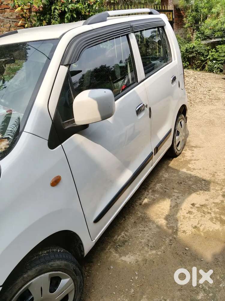 Maruti Suzuki Wagon R 2016