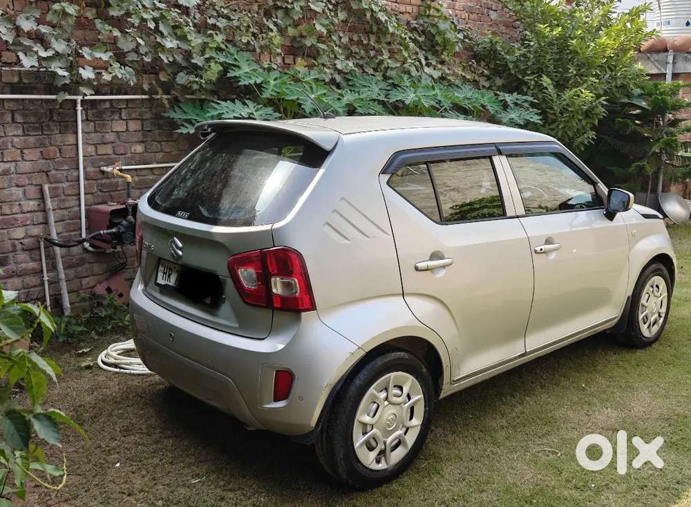 Maruti Suzuki Ignis Cng 2020