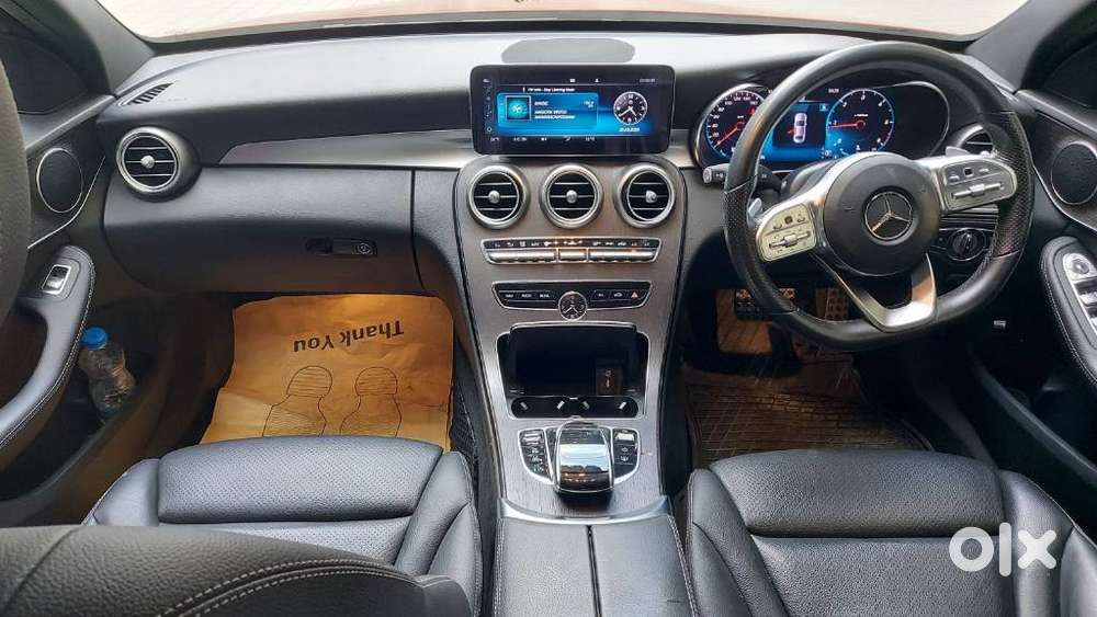 Mercedes-benz C-class Amg Line C 300d, 2019, Diesel