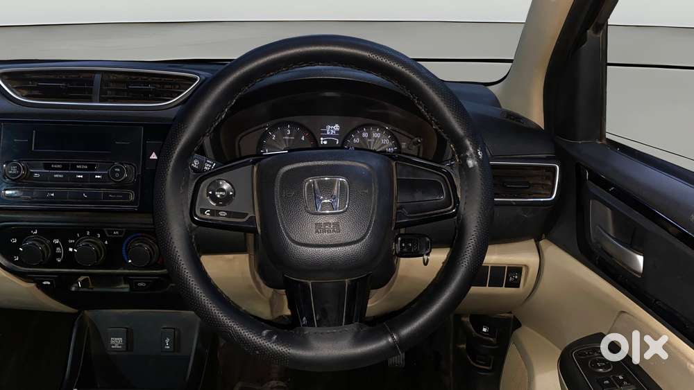 Honda Amaze S Diesel, 2019, Diesel
