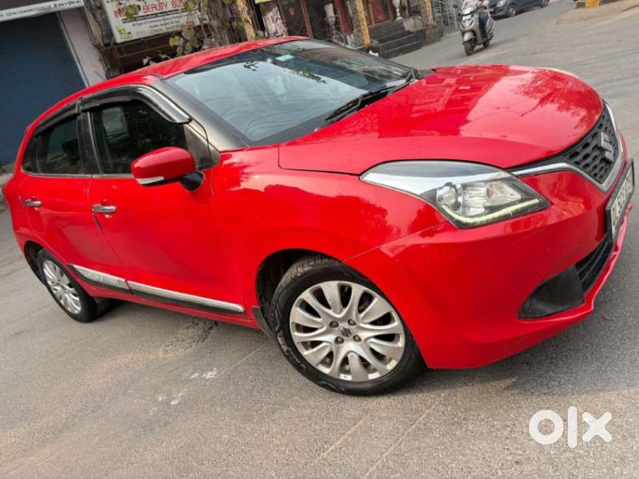 Maruti Suzuki Baleno 1.2 Cvt Alpha, 2016, Petrol