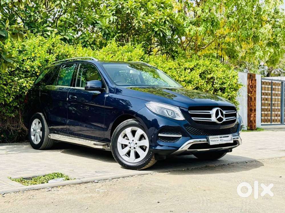 Mercedes-benz Gle Class 2.1 250d 4matic, 2017, Diesel