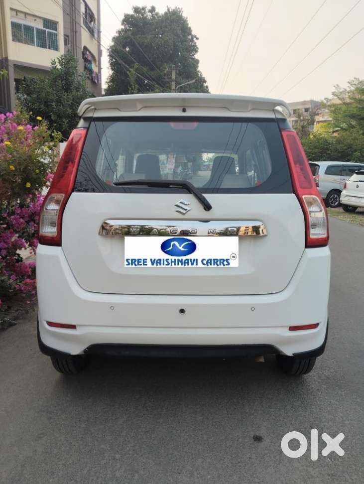 Maruti Suzuki Wagon R 1.2 Zxi Ags, 2022, Petrol