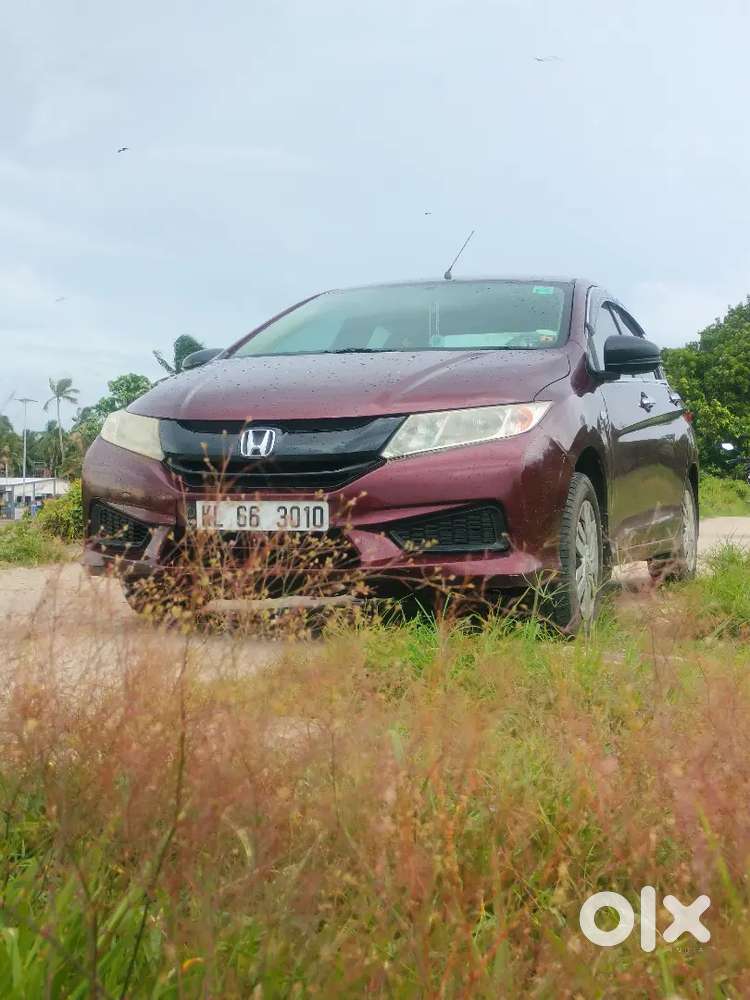 Honda City 2014 Diesel 192000 Km Driven