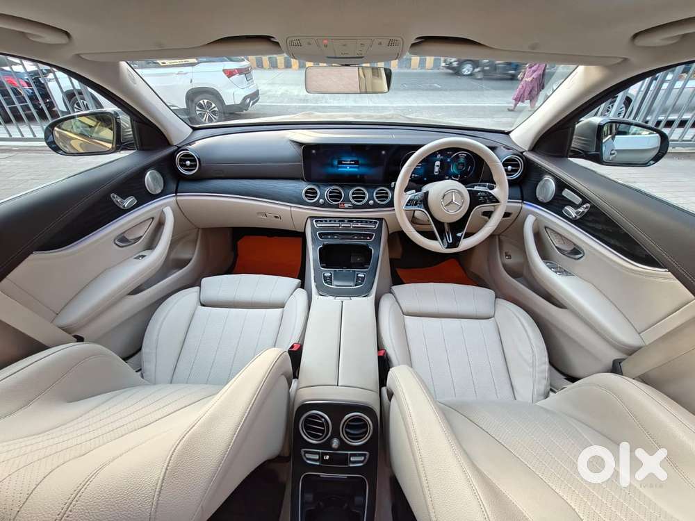 Mercedes-benz E-class Facelift, 2022, Diesel