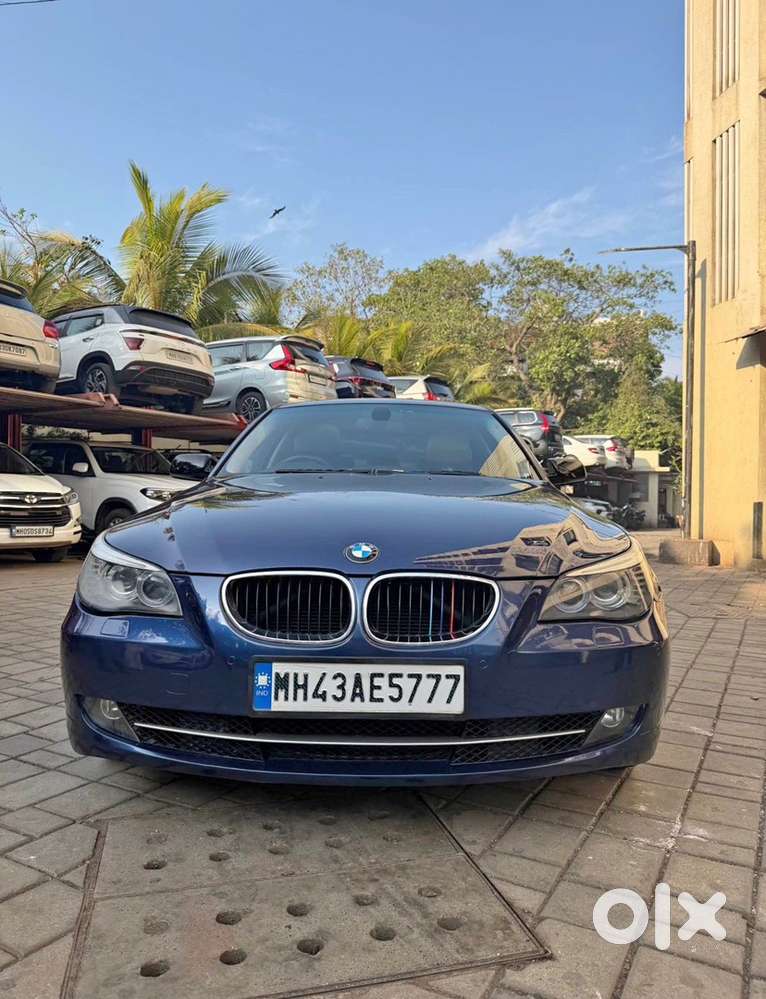 2010 Bmw 5 Series, Km Driven