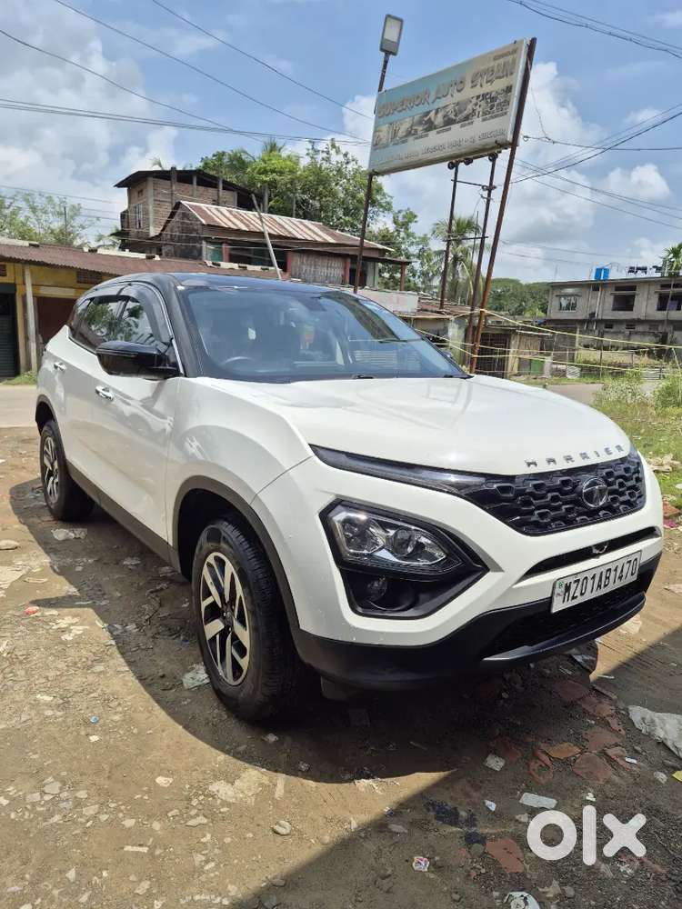 Tata Harrier Kryotec 2024