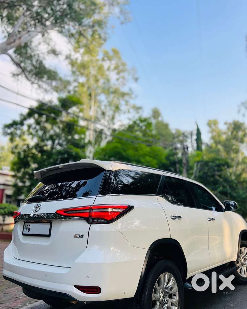 Toyota Fortuner 4x4 At 2.8 Diesel, 2024, Diesel