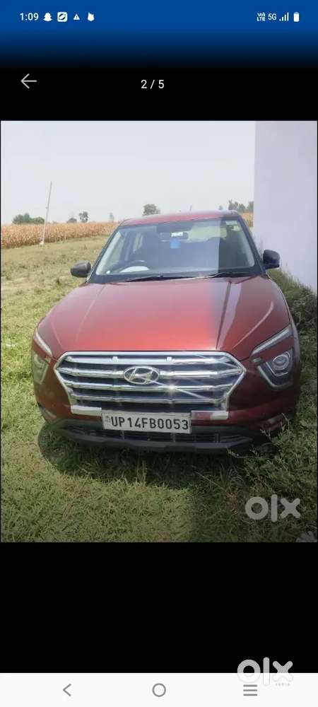 Hyundai Creta Diesel 2022 Variant Smart