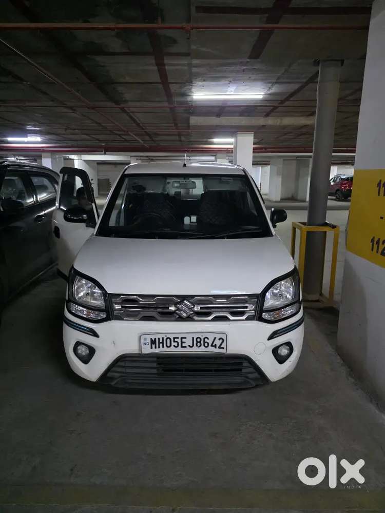 Maruti Suzuki Wagon R 2021 Lxi Cng