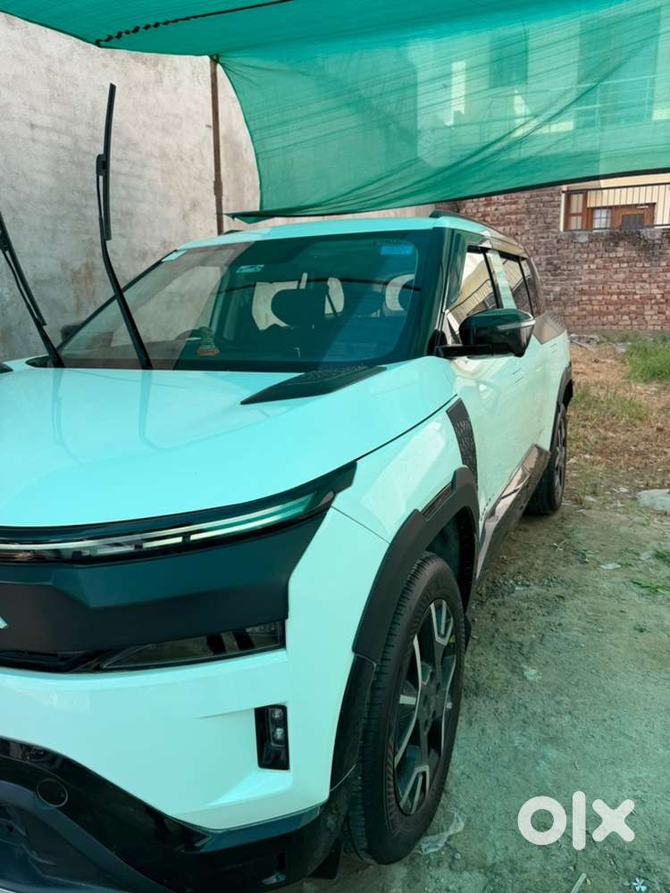 Tata Sierra Adventure Plus Petrol Automatic Brand New Car 2026