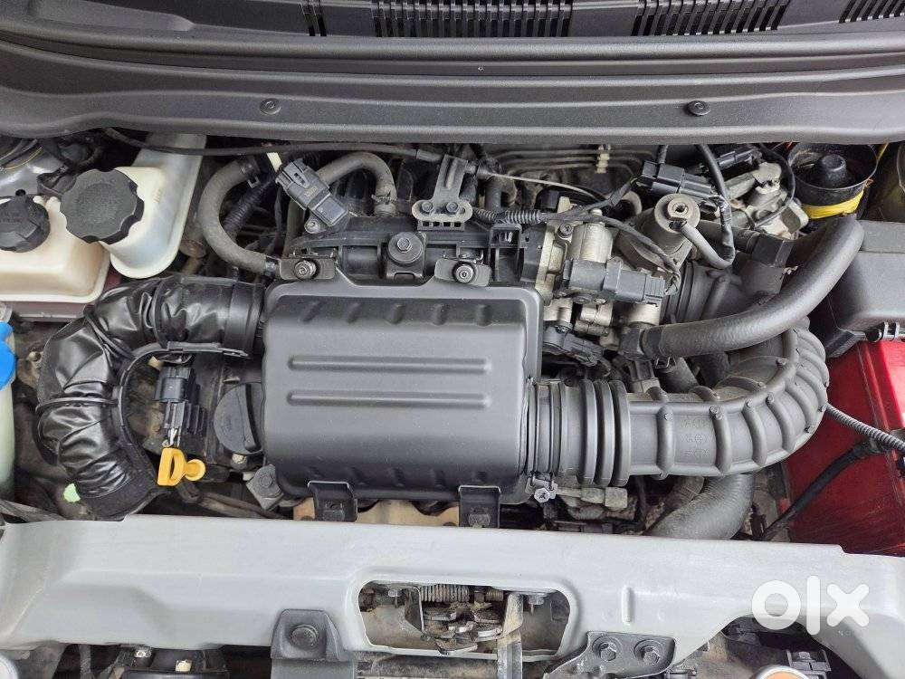 Hyundai Eon Magna Plus Blue Drive, 2012, Petrol