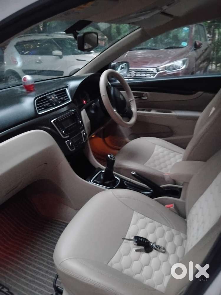 Maruti Suzuki Ciaz 2014-2017 Zxi Plus, 2016, Petrol