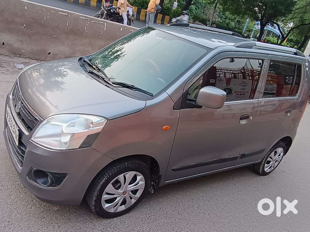 Maruti Suzuki Wagon R Vxi 1.2, 2017, Cng & Hybrids