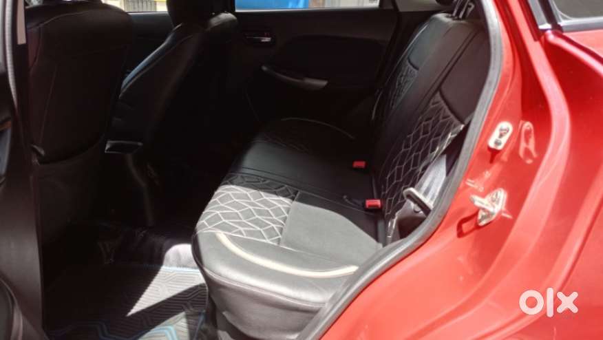 Maruti Suzuki Baleno 1.2 Delta, 2019, Petrol