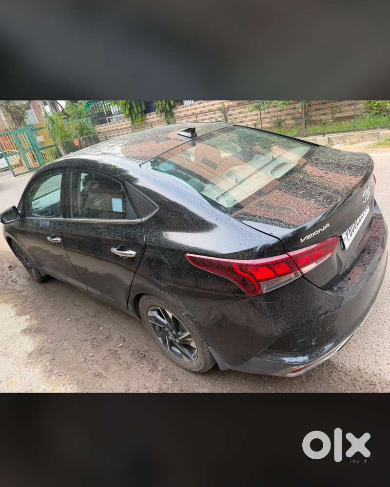 Hyundai Verna Diesel 2022
