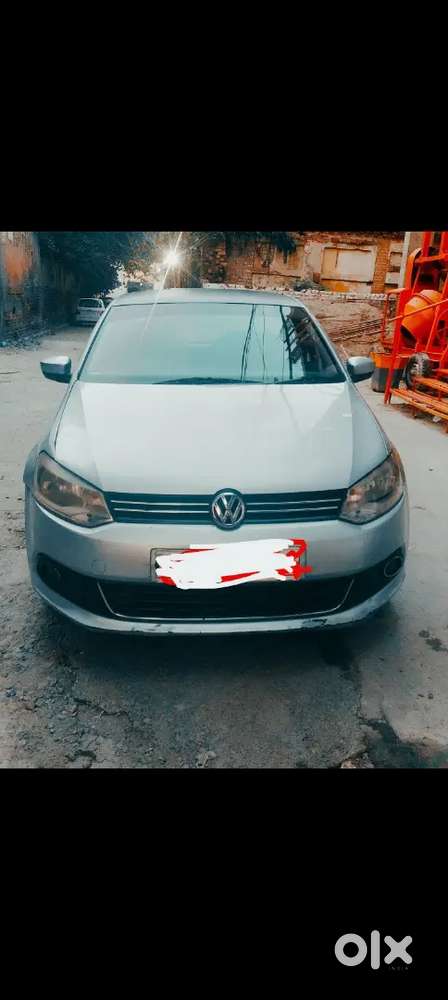 Volkswagen Vento 2012