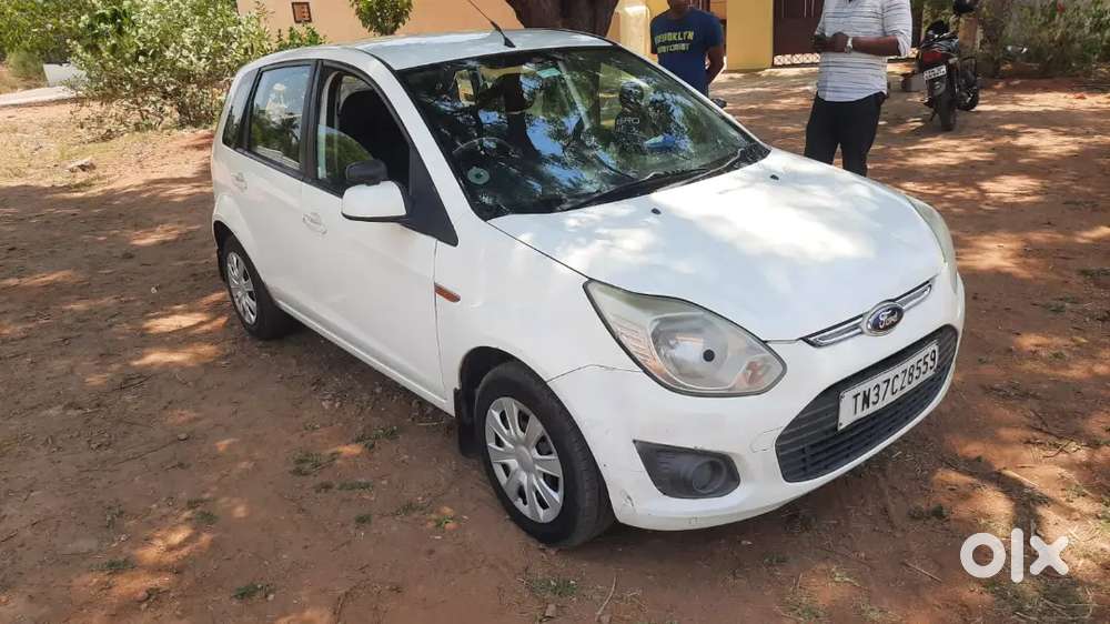 Ford Figo Diesel 2014