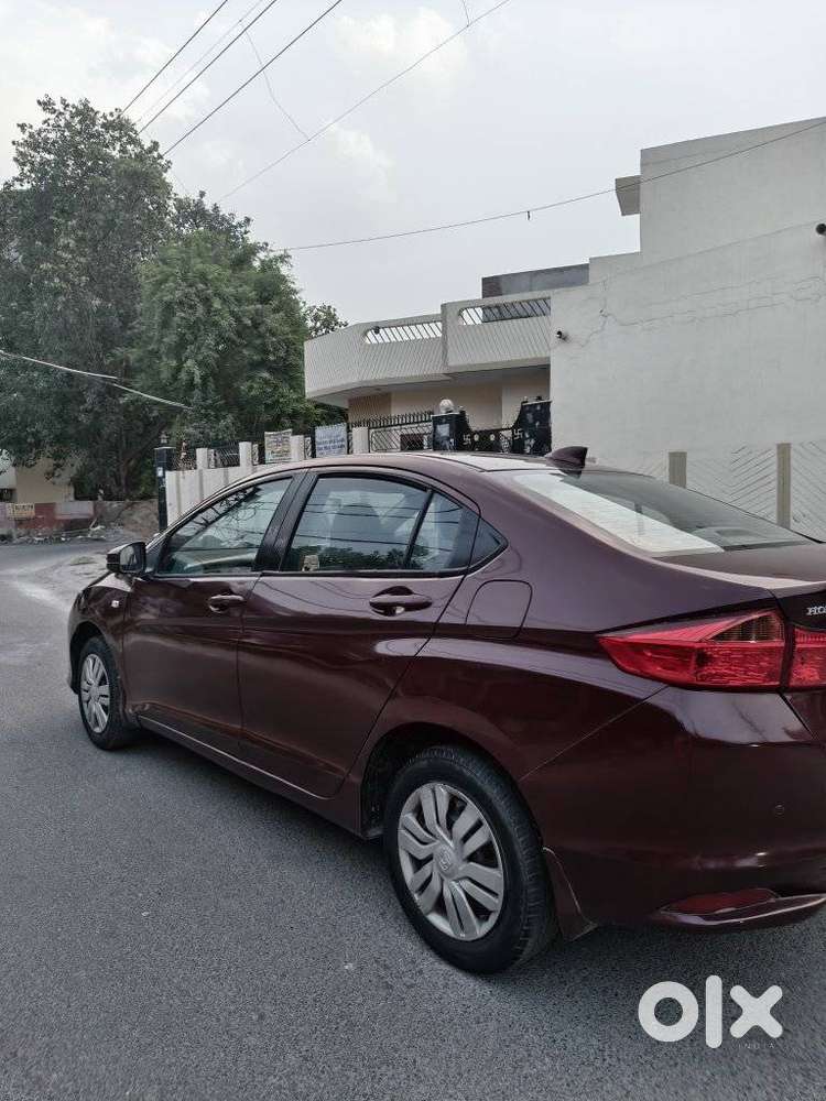 Honda City 2015-2017 I Vtec Cvt Vx, 2017, Petrol