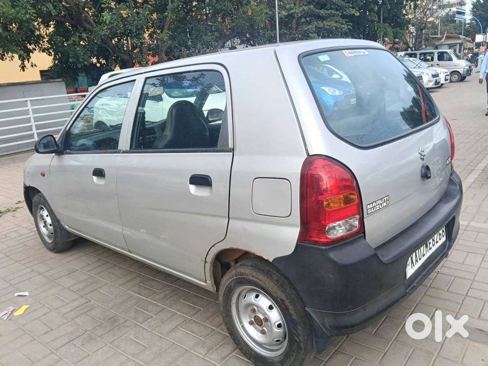 Maruti Suzuki Alto LXi BSIII, 2010, Petrol