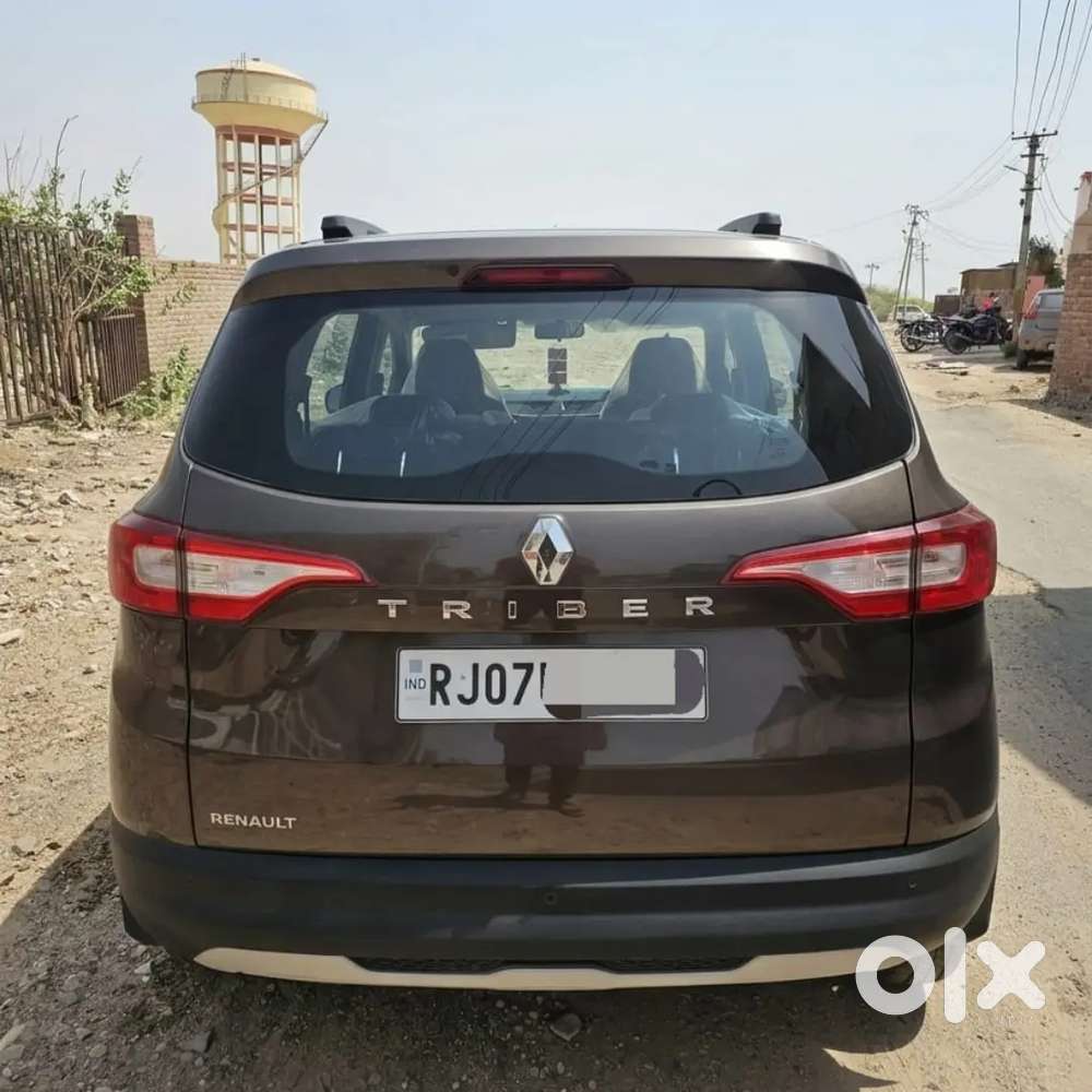 Less Used Renault Triber