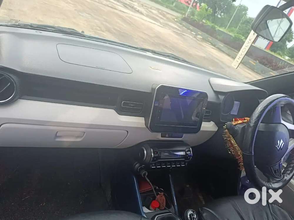 2020 Maruti Suzuki Ignis Petrol Manual 48300 Km