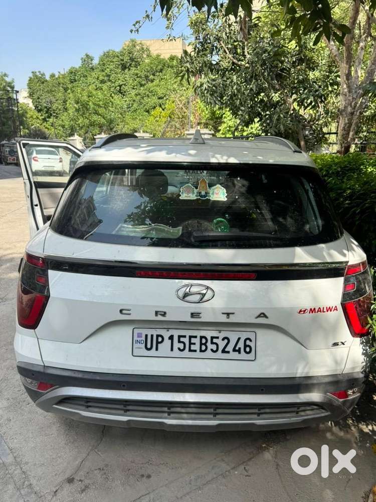 Hyundai Creta 2023 Petrol Well Maintained