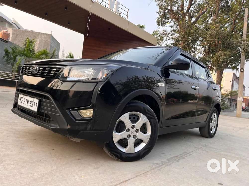Mahindra Xuv300 W4 Diesel, 2019, Diesel