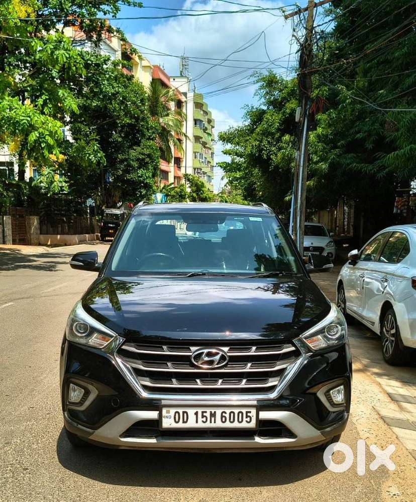 Hyundai Creta 1.6 Sx (o), 2019, Diesel