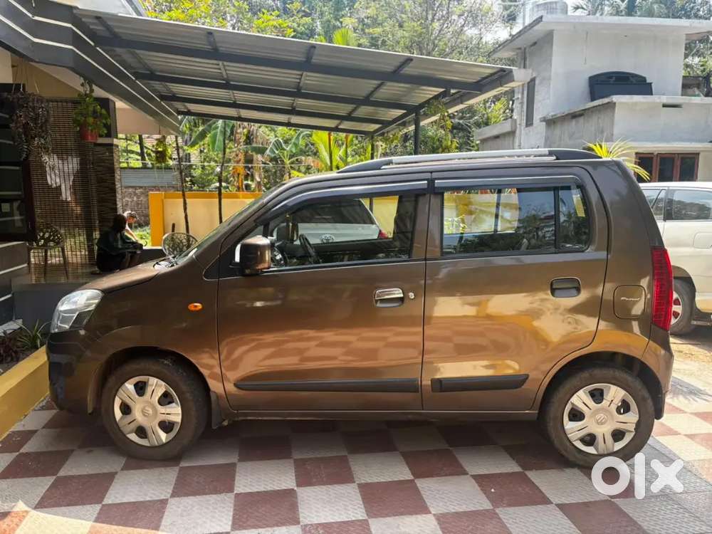 Maruti Suzuki Wagon R 2018 Petrol Good Condition