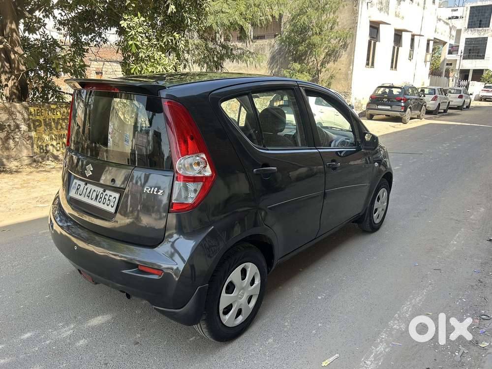 Maruti Suzuki Ritz Vdi Bs-iv, 2014, Diesel