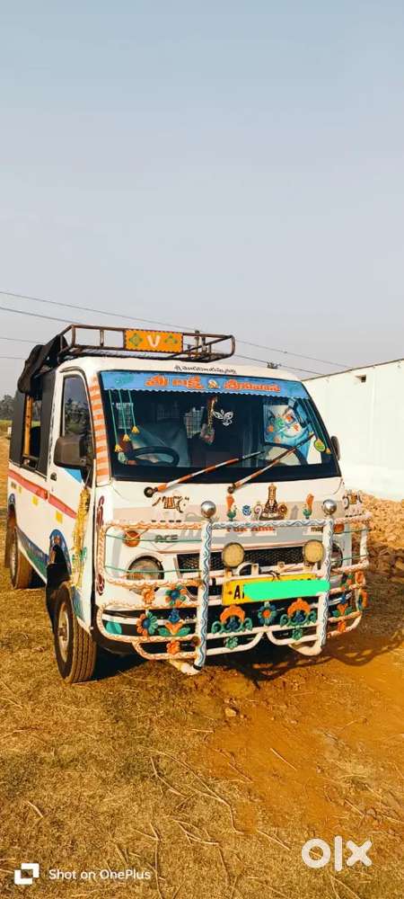 Tata Ace 2012 Model