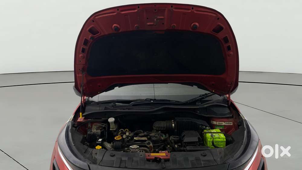 Tata Altroz 1.2 Xm, 2021, Petrol