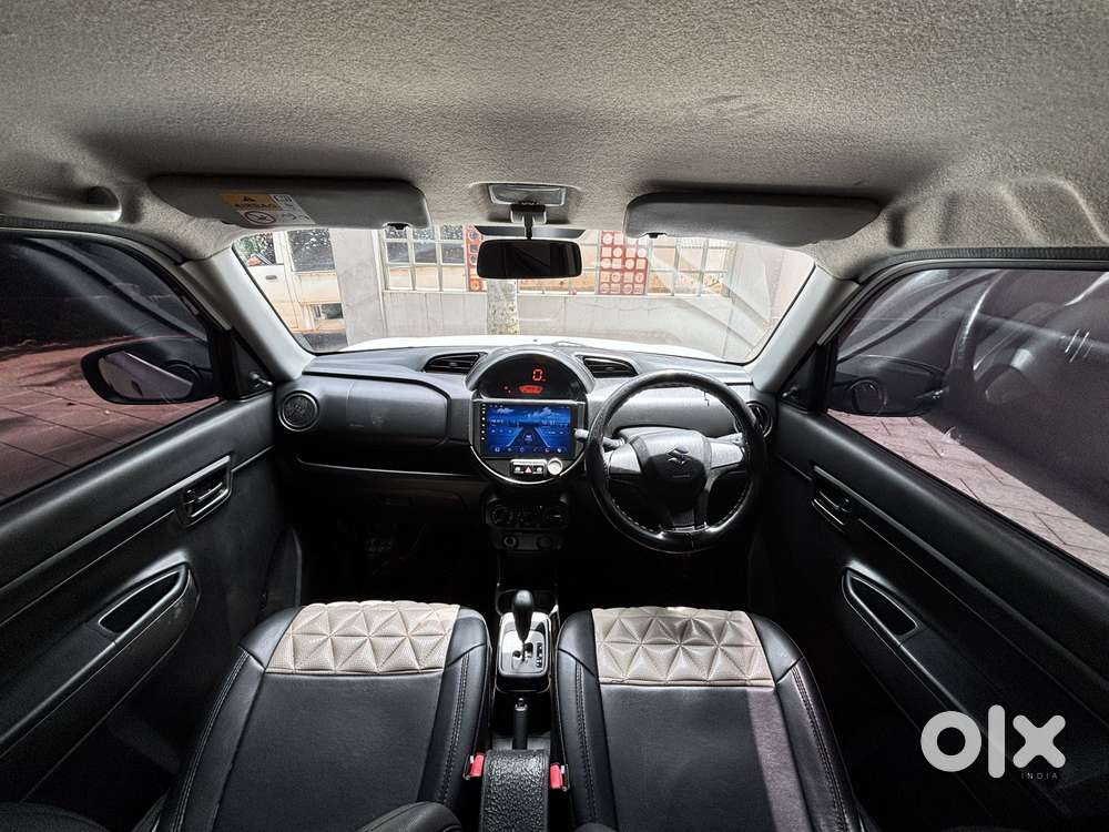 Maruti Suzuki S-presso Vxi O Amt, 2024, Petrol