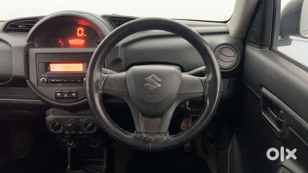 Maruti Suzuki S-presso Vxi, 2019, Petrol