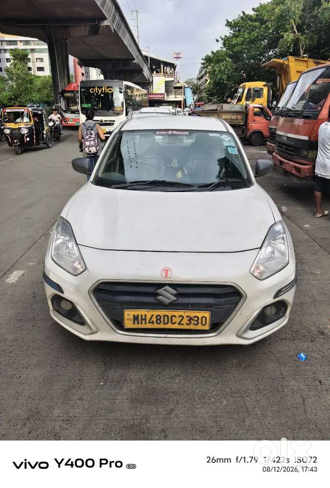 Maruti Dzire 1.2 Tour 2025