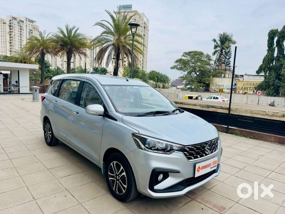 Maruti Suzuki Ertiga 1.5 Zxi Shvs, 2026, Petrol