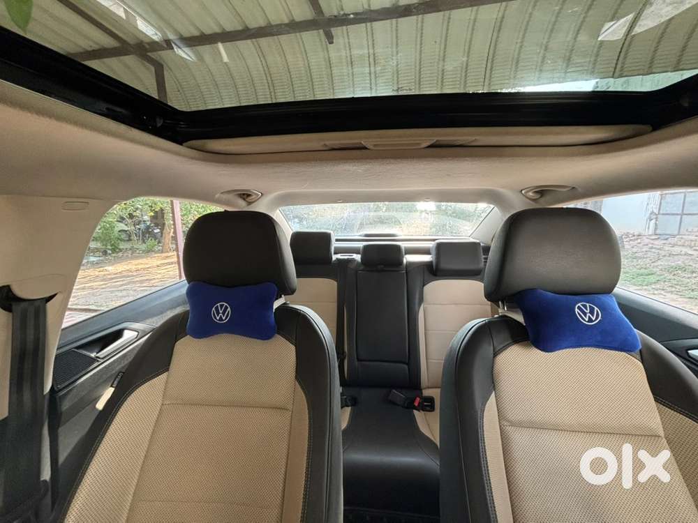 Volkswagen Virtus Petrol 2023